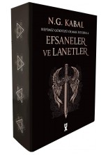 Hepimiz Gökyüzü Olmak İstedik 4 (kutulu) - HC - Efsaneler ve Lanetler
