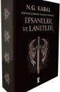 Hepimiz Gökyüzü Olmak İstedik 4 (kutulu) - HC - Efsaneler ve Lanetler