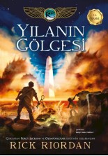 Kane Günceleri 3 Yılanın Gölgesi