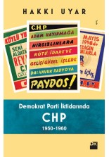 Demokrat Parti İktidarında CHP 1950 - 1960 - SC