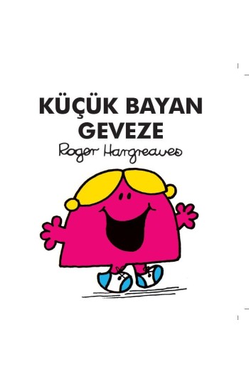 Küçük Bayan Geveze