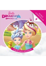 Barbie Dreamtopıa Çıkartmalı Eğlence