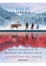 Disney Karlar Ülkesi 2 Renkli Sahneler ve Bilinmeyen Detaylarla