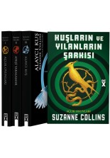 Açlık Oyunları Seti