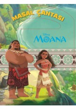 Disney Moana Masal Çantası