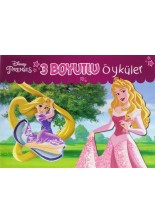 Disney Prenses 3 Boyutlu Öyküler
