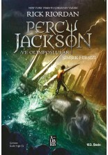 Percy Jackson ve Olimposlular - Şimşek Hırsızı