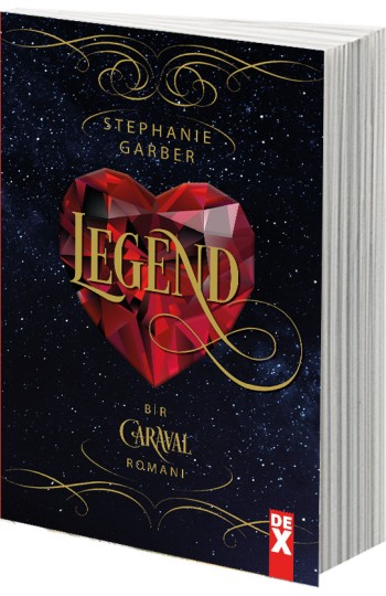 Caraval 2 Legend - SC