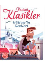 Resimli Klasikler Gülliver'in Gezileri
