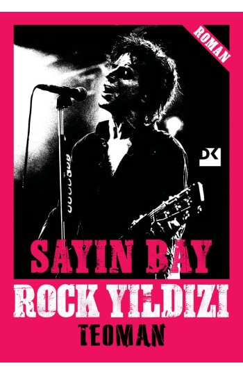Sayın Bay Rock Yıldızı - SC