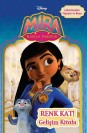 Disney Mira Kraliyet Dedektifi Renk Kat Gelişim Kitabı
