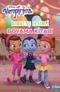 Disney Vampirina Korkunç Sevimli Boyama Kitabı