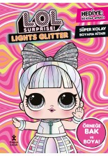 Lol Surprise Süper Kolay Boyama Kitabı