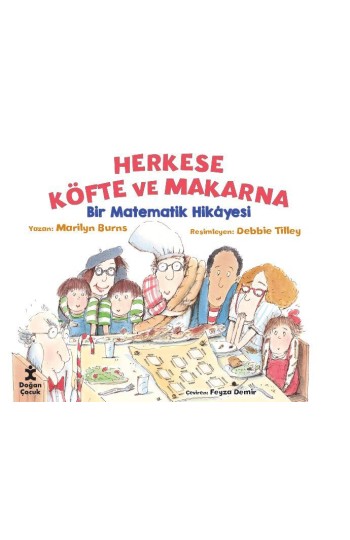 Herkese Köfte ve Makarna - Bir Matematik Hikâyesi