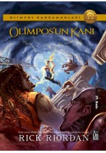 Olimpos Kahramanları 5 – Olimpos'un Kanı