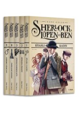 Sherlock Lupen ve Ben Seti