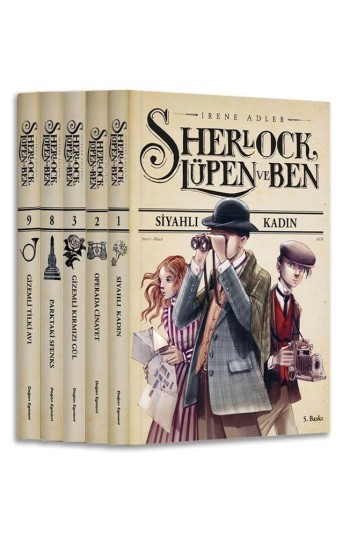 Sherlock Lupen ve Ben Seti