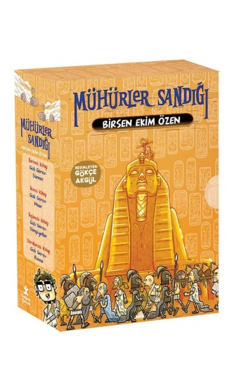 Mühürler Sandığı Seti