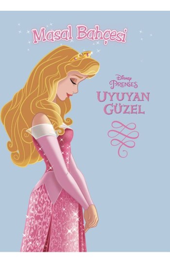 Disney Masal Bahçesi Uyuyan Güzel