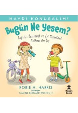 Haydi Konuşalım - Bugün Ne Yesem?