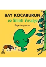 Bay Kocaburun ve Sihirli Fasulye