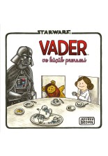 Starwars Vader ve Küçük Prensesi