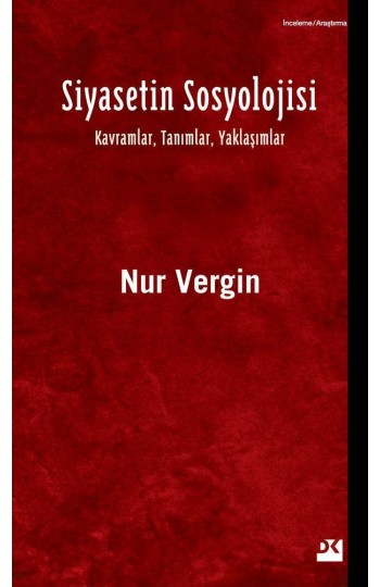 Siyasetin Sosyolojisi - SC