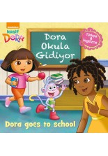 Dora Okula Gidiyor