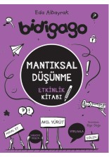Bidigago - Mantıksal Düşünme Etkinlik Kitabı