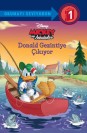 Mickey ve Arkadaşları Donald Gezintiye Çıkıyor Okumayı Seviyorum