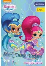 Işıltı ve Parıltı Sihirli Deniz Kızları Okumayı Öğreniyorum