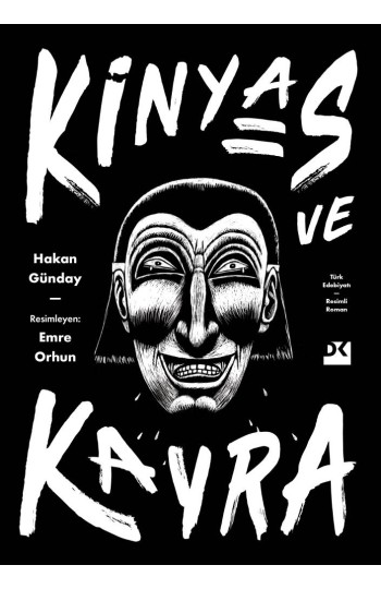 Kinyas ve Kayra (ciltli) - HC