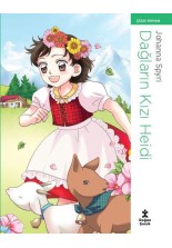 Dağların Kızı Heidi - Çizgi Roman