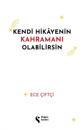 Kendi Hikayenin Kahramanı Olabilirsin - SC
