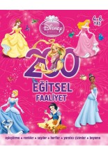 Disney Prenses 200 Eğitsel Faaliyet