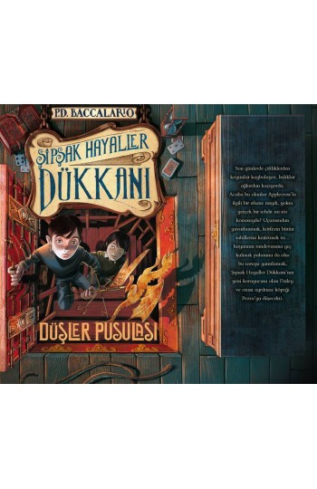 Şipşak Hayaller Dükkanı 2 Düşler Pusulası