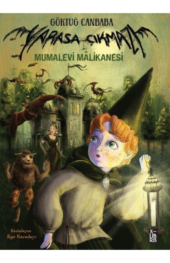 Yarasa Çıkmazı 1 Mumalevi Malikânesi