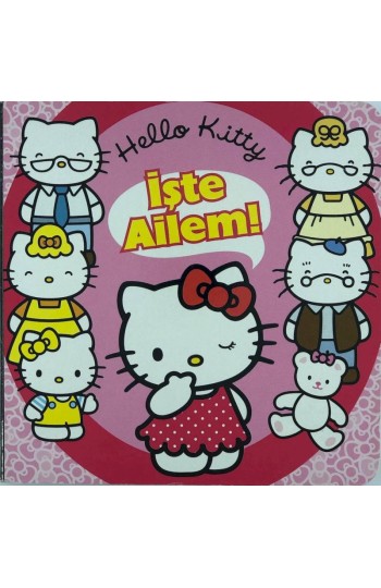 Hello Kitty İşte Ailem