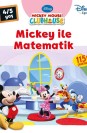 Mickey İle Matematik 4 - 5 Yaş