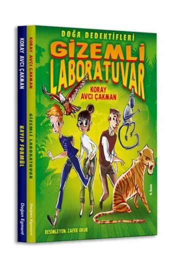 Doğa Dedektifleri Seti