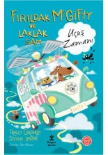 Fırıldak Mcgıfty ve Laklak Sam – Uçuş Zamanı