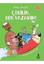 Çekilin Ben Yazarım!
