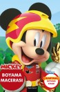 Mickey Özel Kesimli Boyama Macerası