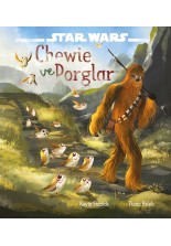 Star Wars Chewie ve Porglar