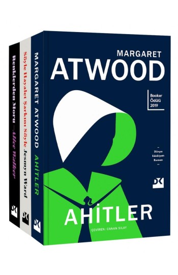 Dünya Edebiyatının Ödüllü Kadın Yazarları Seti - SC