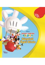 Mickey Fare'nin Kulüpevi Sürprizli Öykü Kitabı