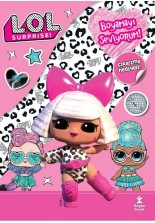 Lol Surprise Boyamayı Seviyorum