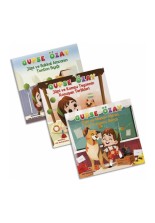 Gupse Özay Jüpi Kitapları Seti