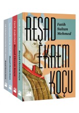 Reşad Ekrem Koçu Kaleminden Tarihimiz Seti - SC