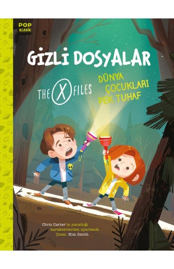 Pop Klasik - Gizli Dosyalar